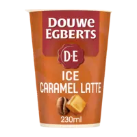 Douwe Egberts Ice caramel latte ijskoffie