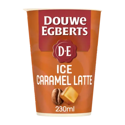 pdp-image-Douwe Egberts Ice caramel latte ijskoffie
