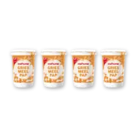 Melkunie Griesmeelpap 4-pack