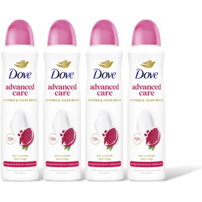 pdp-image-Dove Advanced care pomegranate spray 4-pack