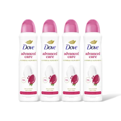 pdp-image-Dove Advanced care pomegranate spray 4-pack