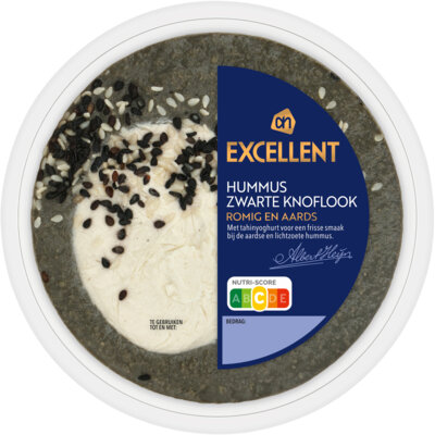 pdp-image-AH Excellent Hummus zwarte knoflook