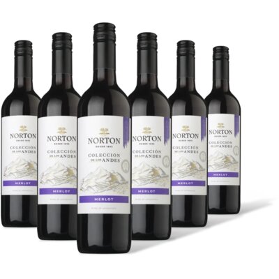 pdp-image-Norton Colección merlot 6 flessen