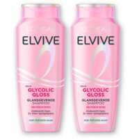 L'Oréal Paris Elvive Glycolic gloss shampoo 2-pack