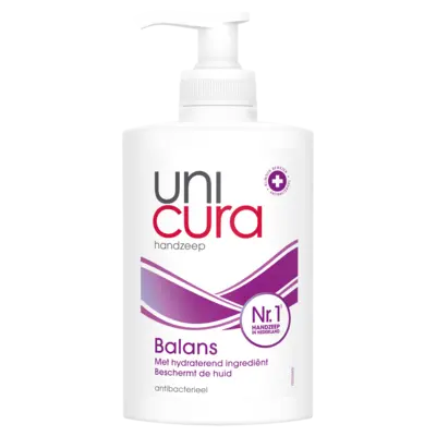 pdp-image-Unicura Balans antibacterieel handzeep
