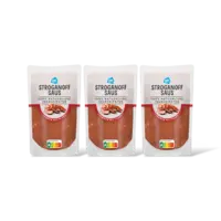 AH Stroganoffsaus 3-pack