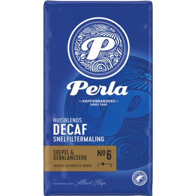 pdp-image-Perla Huisblends Decaf snelfiltermaling