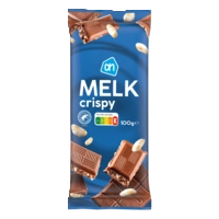 AH Reep melk crispy