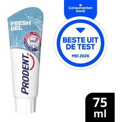 Prodent Tandpasta freshgel