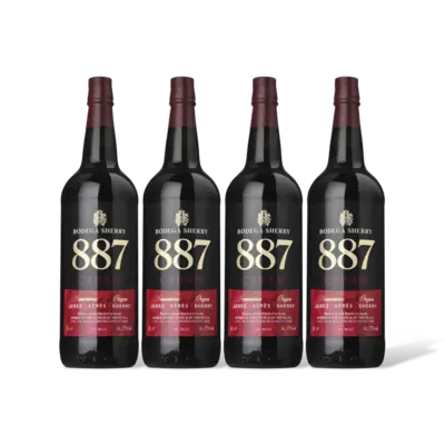 pdp-image-Jerez Sherry 887 cream 4 flessen