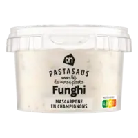 AH Pastasaus funghi