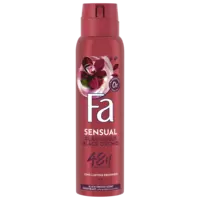 Fa Glamorous moments deodorant spray
