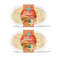 AH Club sandwich salade 2-pack