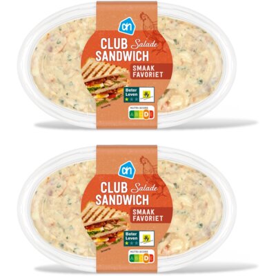 pdp-image-AH Club sandwich salade 2-pack
