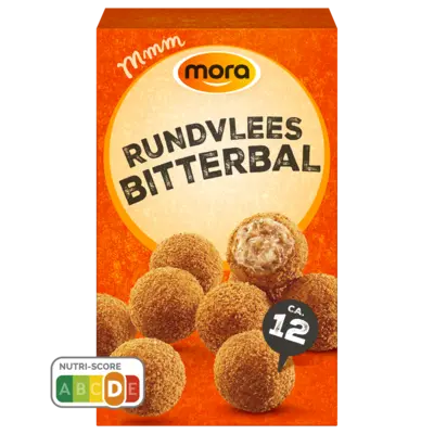 pdp-image-Mora Mini's rundvlees bitterballen