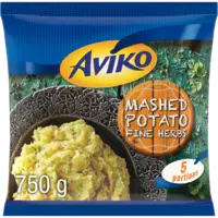 Aviko Aardappelpuree fijne kruiden