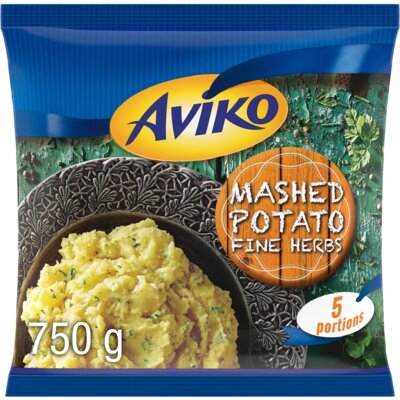 pdp-image-Aviko Aardappelpuree fijne kruiden