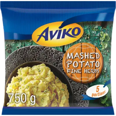 pdp-image-Aviko Aardappelpuree fijne kruiden