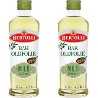 Bertolli Bakolijfolie mild 2-pack