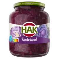 Hak Rode kool