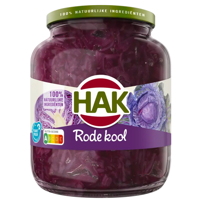 Hak Rode kool