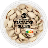 Een afbeelding van AH Gezouten pistachenoten