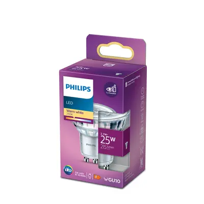 pdp-image-Philips Led spot GU10 25W
