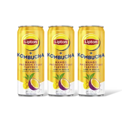pdp-image-Lipton Ice tea kombucha mango passion 3-pack