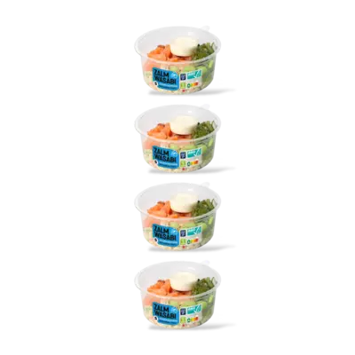 pdp-image-AH Mini saladbowl zalm wasabi 4-pack