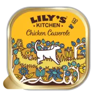 Lily's Kitchen Kip en kalkoen casserole
