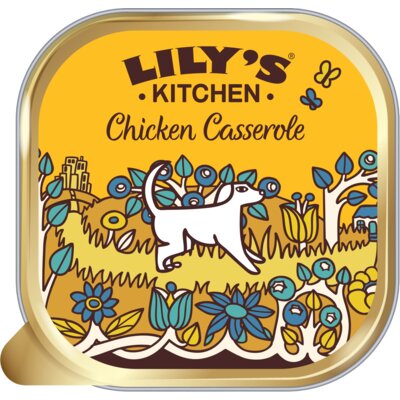 pdp-image-Lily's Kitchen Kip en kalkoen casserole