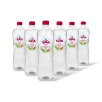 Spa Touch bruisend watermelon kiwi 6-pack