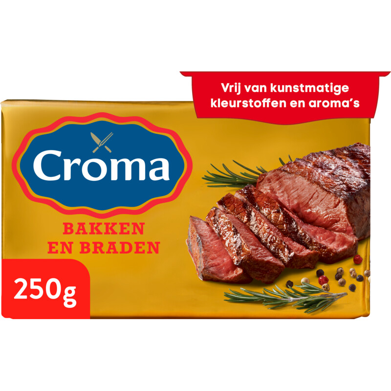 Croma Bakken en braden
