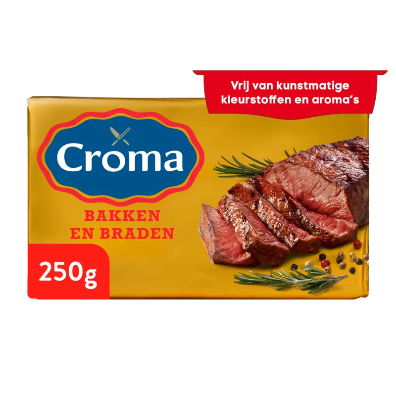 bak&braad pak 250gr