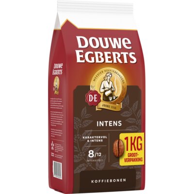 pdp-image-Douwe Egberts Intens koffiebonen voordeelpak