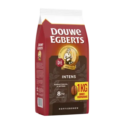 pdp-image-Douwe Egberts Intens koffiebonen voordeelpak