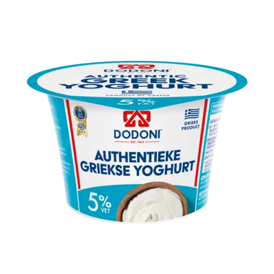 pdp-image-Dodoni Griekse yoghurt 5% vet