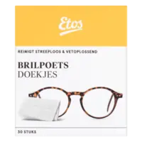 Etos Brilpoetsdoekjes