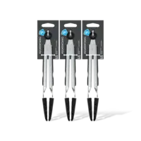 AH Keukentang rvs 3-pack