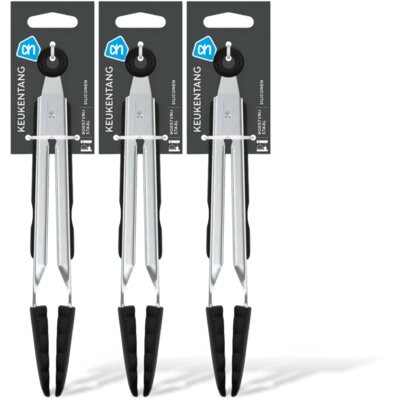 pdp-image-AH Keukentang rvs 3-pack