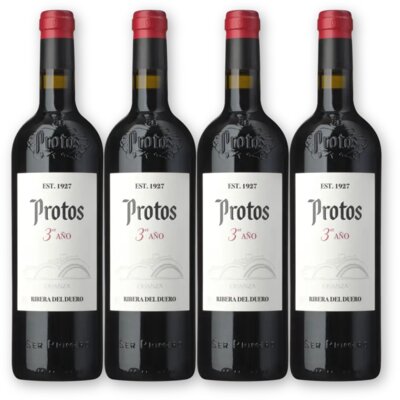 pdp-image-Protos Crianza Ribera 4 flessen