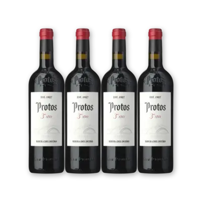 pdp-image-Protos Crianza Ribera 4 flessen