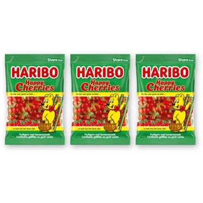pdp-image-Haribo Happy cherries 3-pack