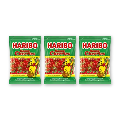 pdp-image-Haribo Happy cherries 3-pack