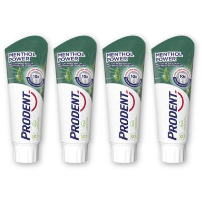 pdp-image-Prodent Menthol power tandpasta 4-pack