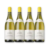 Antonin Rodet Chablis 1er Cru 4 flessen