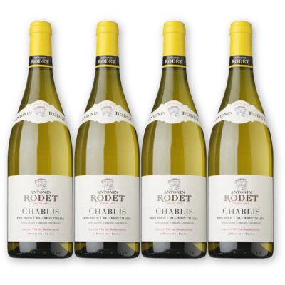 pdp-image-Antonin Rodet Chablis 1er Cru 4 flessen