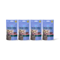 AH Duolino's surf/turf rund + garnaal 4pk