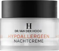 Dr. van der Hoog Hypo allergene nachtcrème
