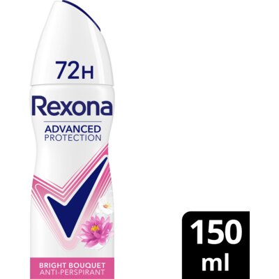 pdp-image-Rexona Women deodorant spray 72h bright bouquet